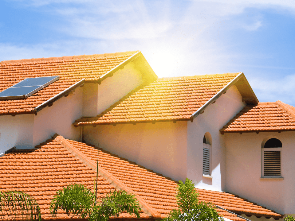 Roofing and its types